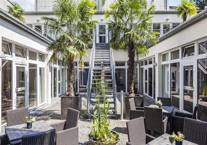 호텔 Burns Art Cologne