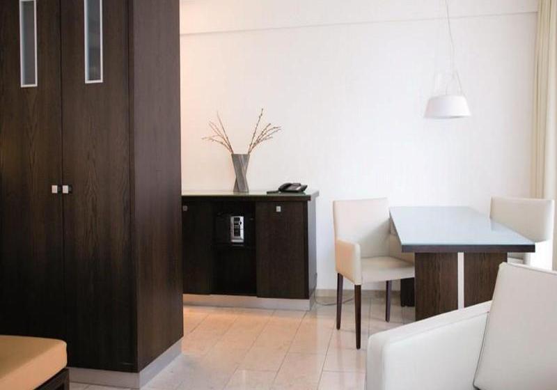 호텔 Burns Art Cologne