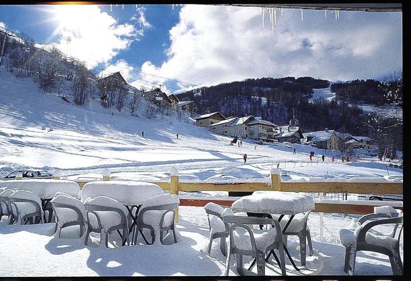 Grand Hotel De Valloire Et Du Galibier
