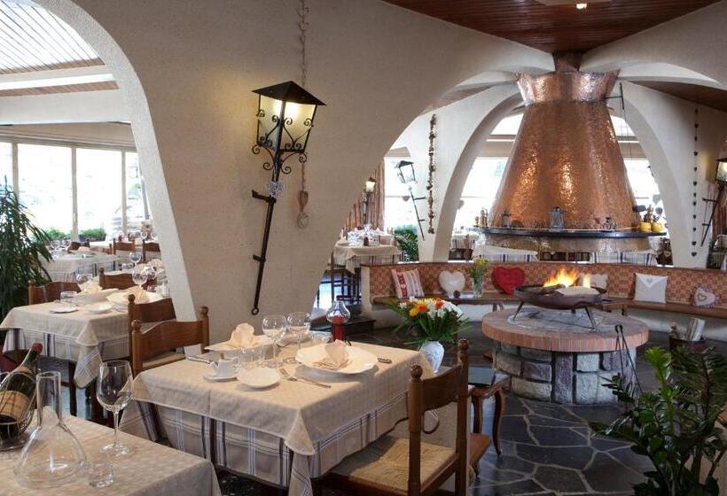 Grand Hotel De Valloire Et Du Galibier