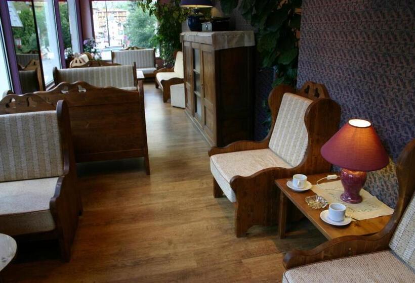 Grand Hotel De Valloire Et Du Galibier