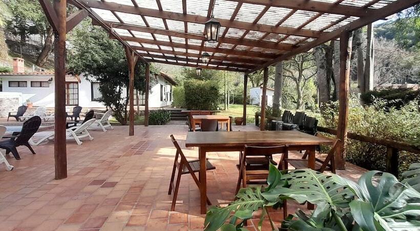 مسافرخانه Selva Montana