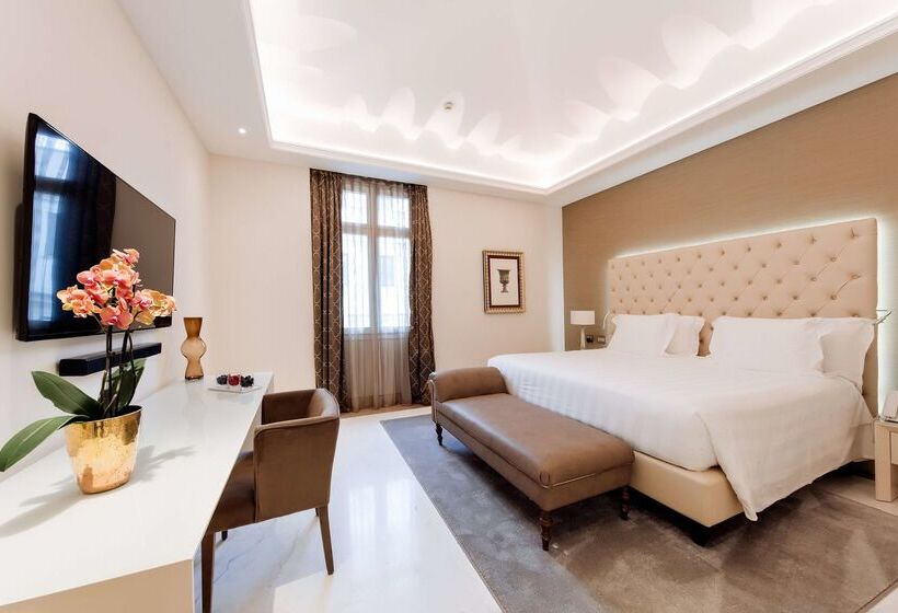 Aleph Rome Hotel Curio Collection By Hilton