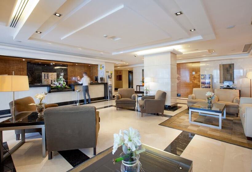 هتل Andalucia Center