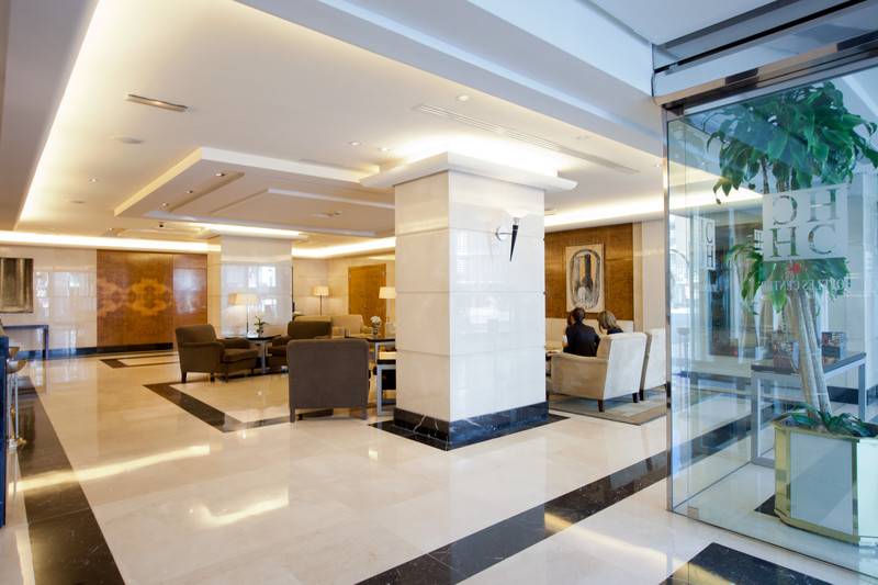 هتل Andalucia Center