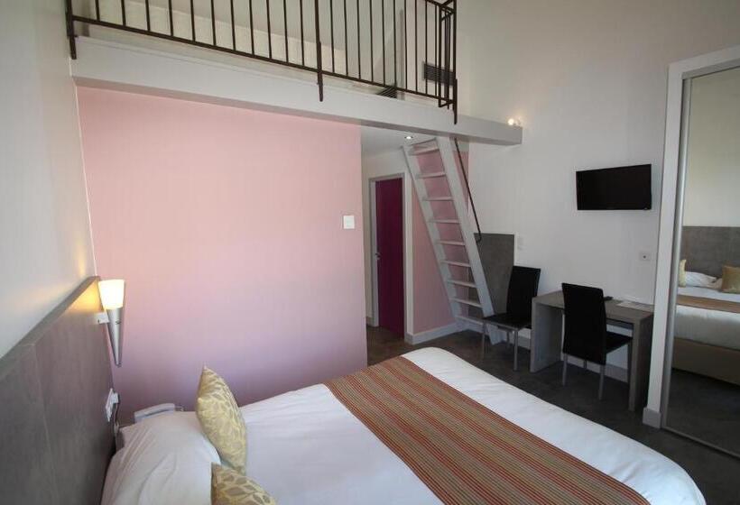Logis Hotel Archambeau