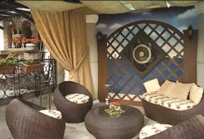 ホテル Casa García