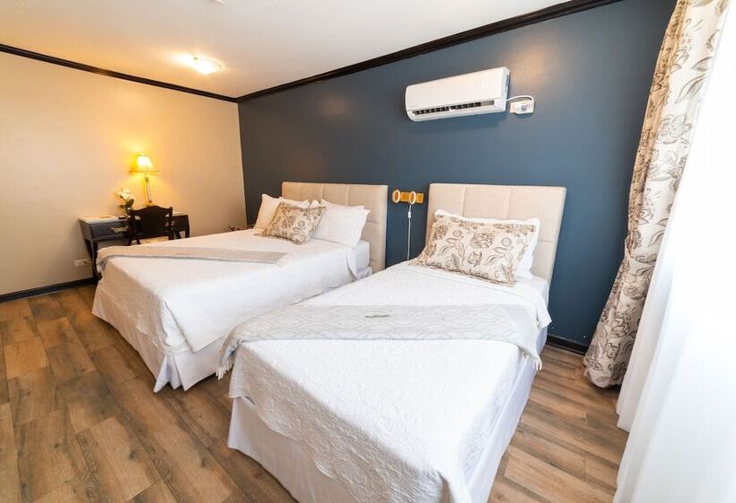 ホテル Casa García