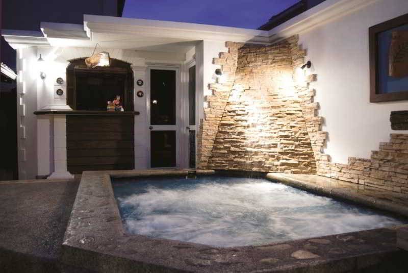 ホテル Casa García