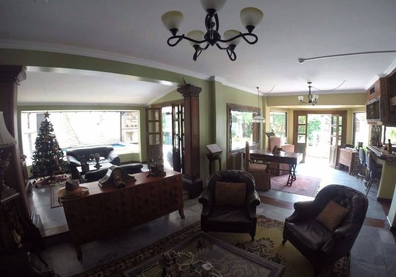 ホテル Casa García