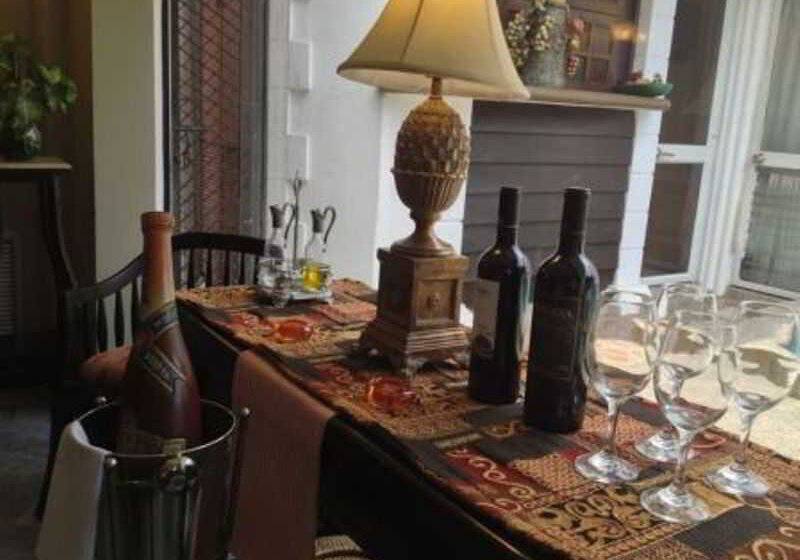 ホテル Casa García