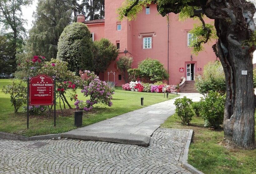 호텔 Castello Rosso