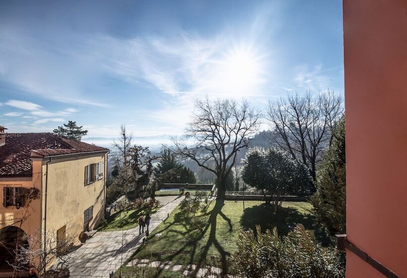 호텔 Castello Rosso