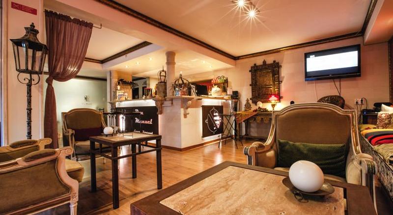 هتل Charming Residence & Guest House Dom Manuel I Adults Only