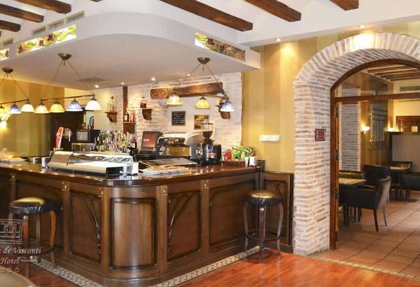 Hotel Condes De Visconti