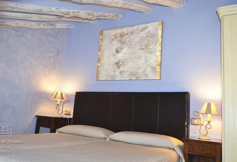 Hotel Condes De Visconti