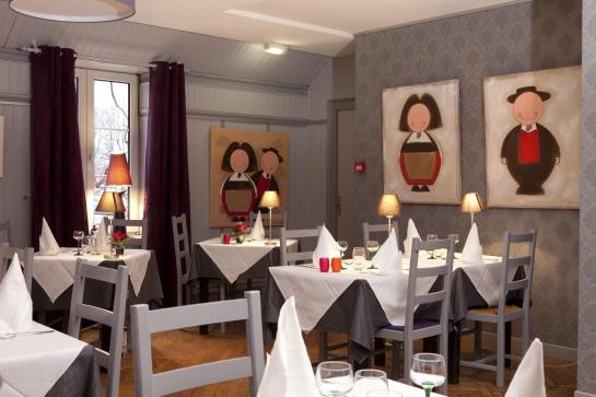 酒店 Auberge de la Comtesse