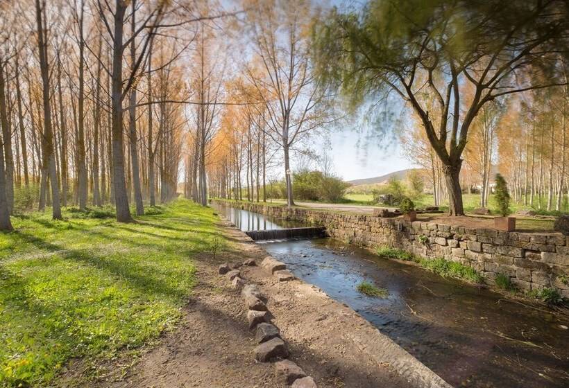 فندق El Molino De Salinas