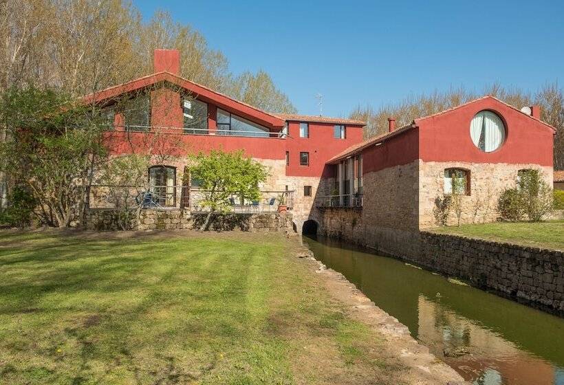 فندق El Molino De Salinas