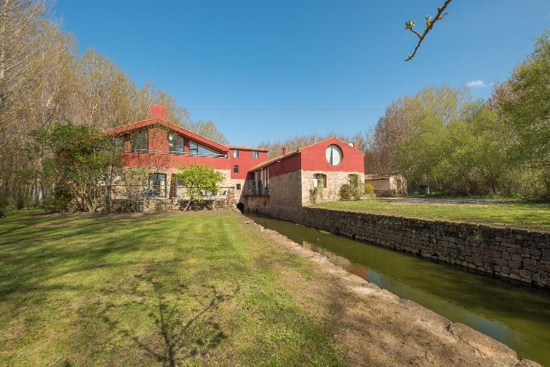 فندق El Molino De Salinas