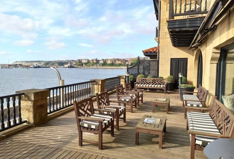 هتل Ercilla Embarcadero