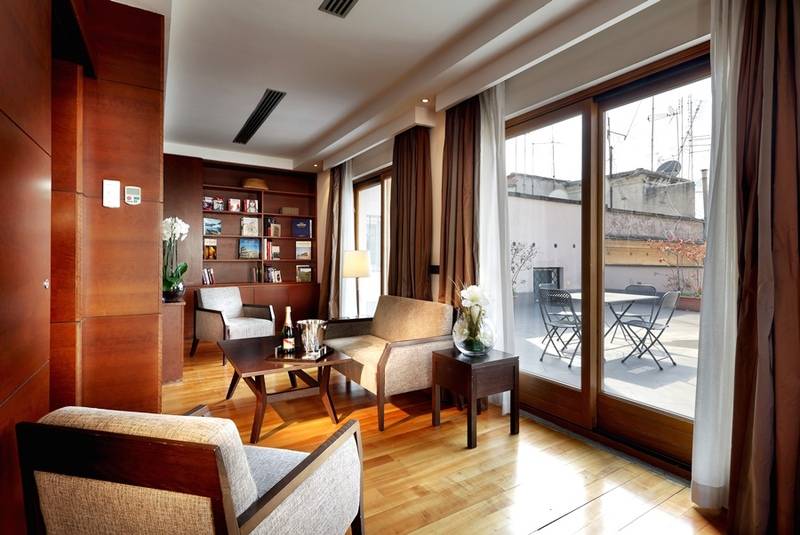 호텔 Exe International Palace