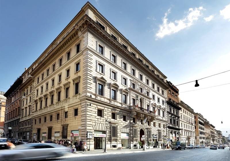 호텔 Exe International Palace