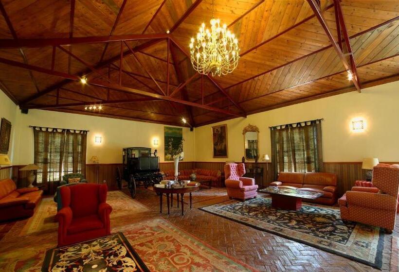 Отель Hacienda Montenmedio