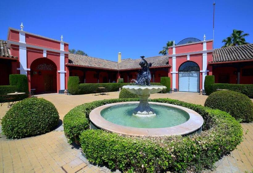 호텔 Hacienda Montenmedio