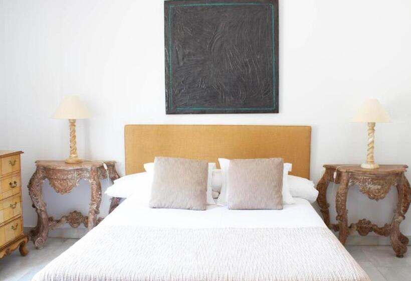 호텔 Hacienda Montenmedio