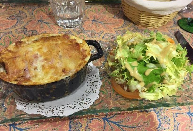 酒店 Hôtel Restaurant Le Schlossberg