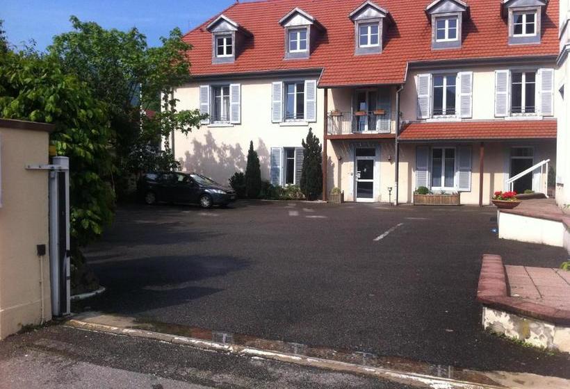 酒店 Hôtel Du Rangen