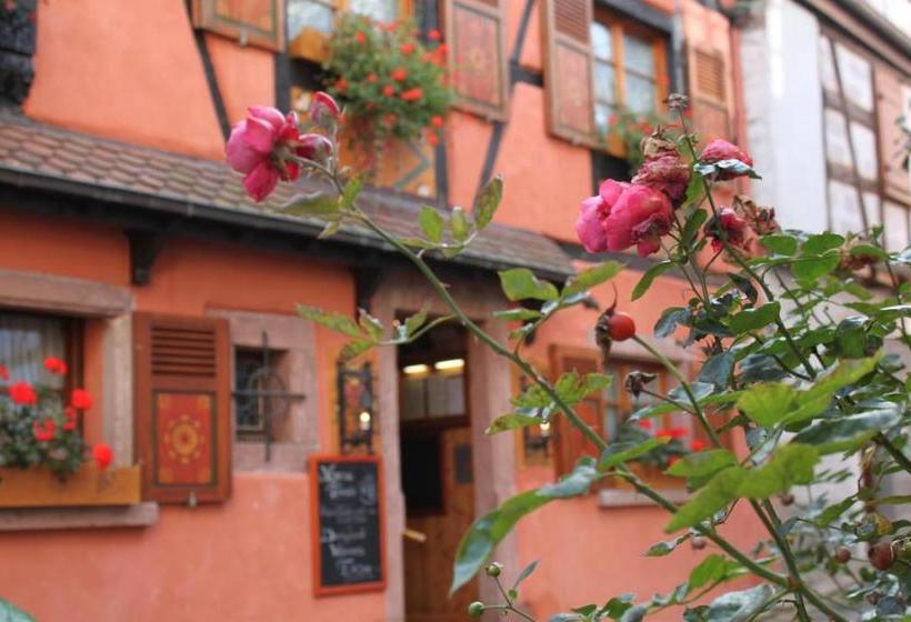 酒店 Hôtel Restaurant Le Schlossberg