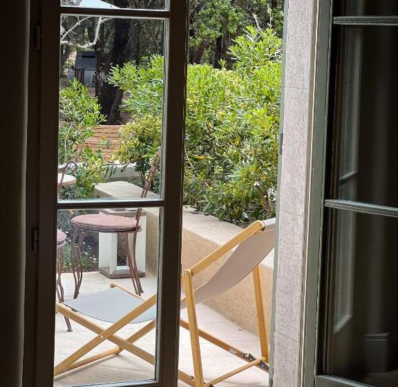 فندق La Bastide D'eygalières