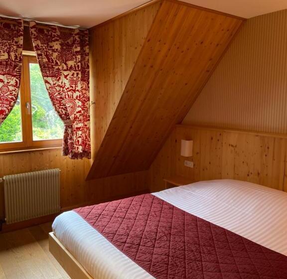 בית מלון כפרי Le Clos Des Sources Hôtel & Spa