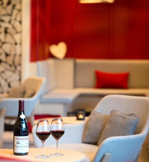 בית מלון כפרי Le Clos Des Sources Hôtel & Spa