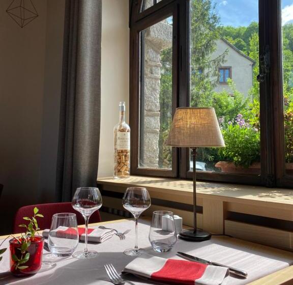 בית מלון כפרי Le Clos Des Sources Hôtel & Spa