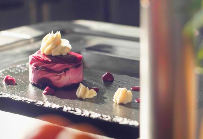 בית מלון כפרי Le Clos Des Sources Hôtel & Spa