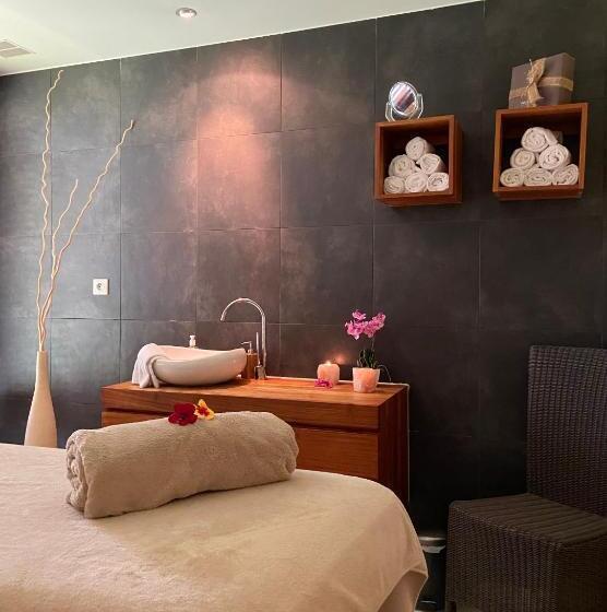 בית מלון כפרי Le Clos Des Sources Hôtel & Spa