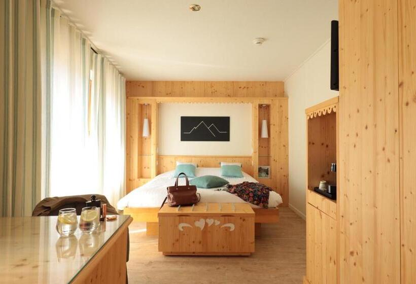 בית מלון כפרי Le Clos Des Sources Hôtel & Spa