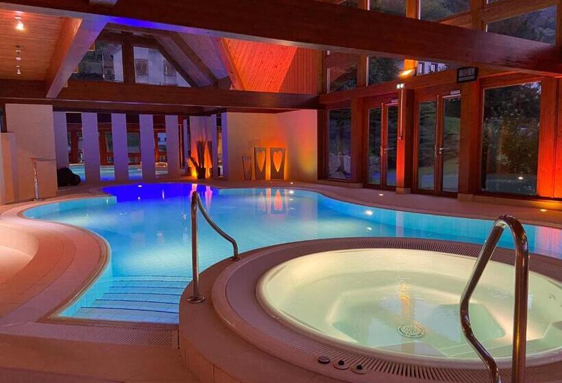 בית מלון כפרי Le Clos Des Sources Hôtel & Spa