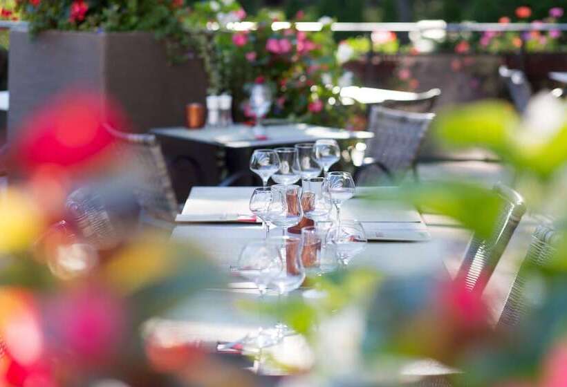 Отель Le Freudeneck