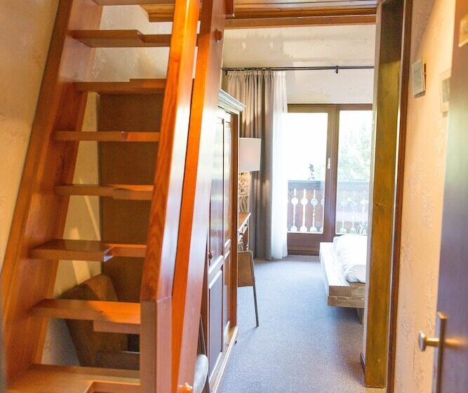 Отель Le Freudeneck