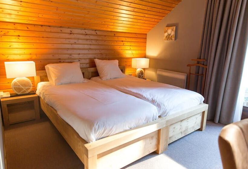 Отель Le Freudeneck