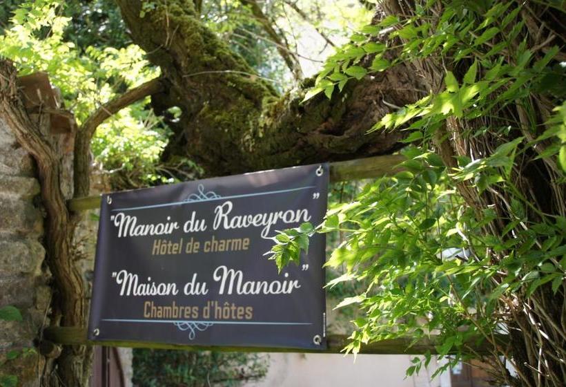 هتل Le Manoir Du Raveyron