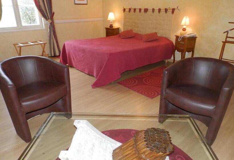 酒店 Le Relais Des 5 Chateaux