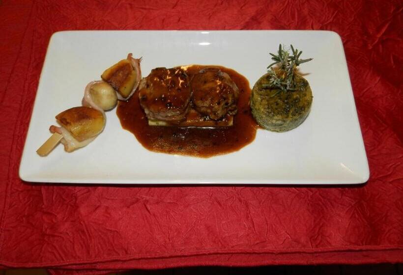 酒店 Le Relais Des 5 Chateaux