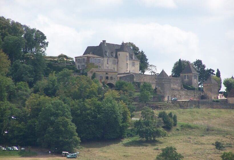酒店 Le Relais Des 5 Chateaux