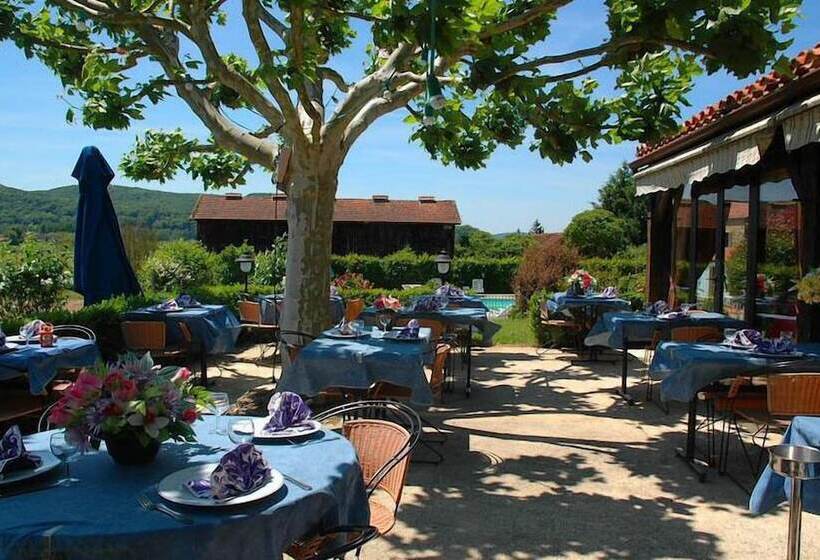 酒店 Le Relais Des 5 Chateaux