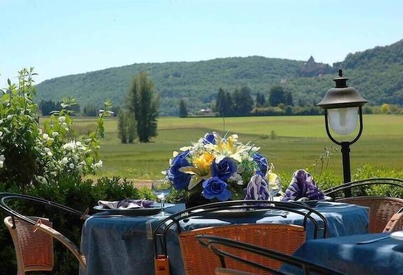 酒店 Le Relais Des 5 Chateaux